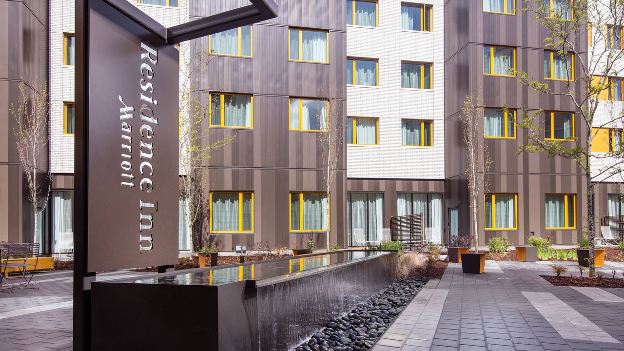 Photo of Buildings in Pearl District