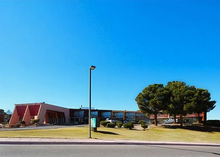 Photo of Buildings in Page