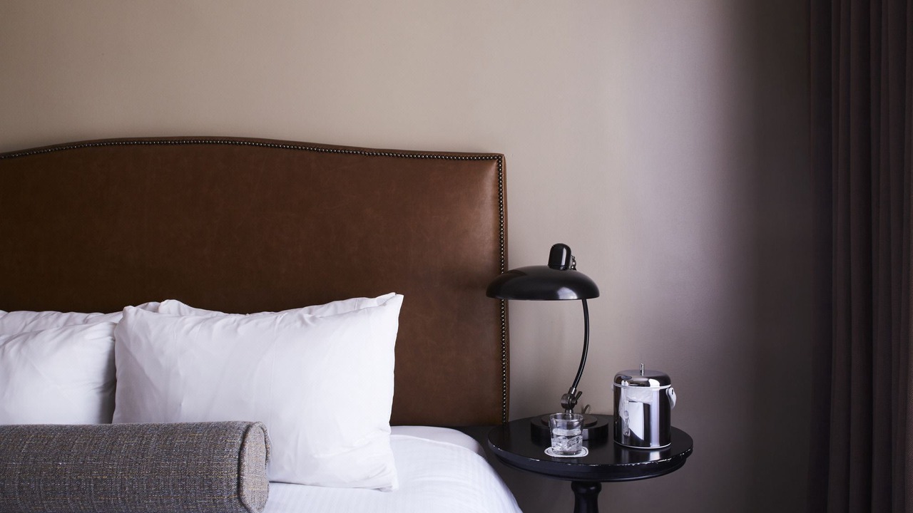 Photo of Bedroom in Wilshire Center