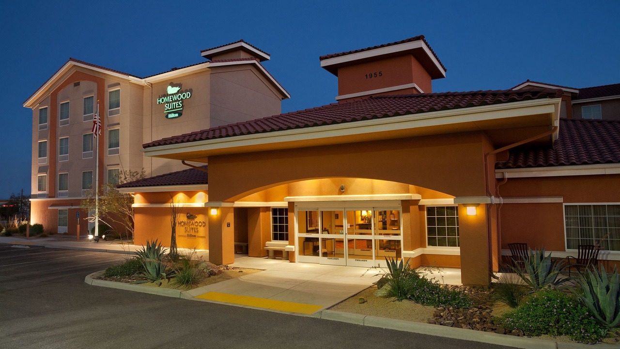 Photo of Buildings in Yuma