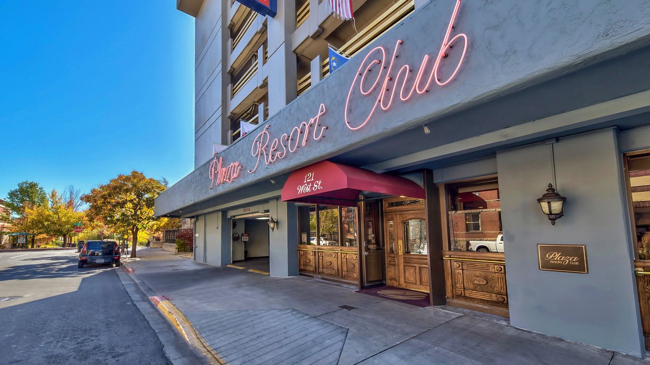 Photo of Buildings in Downtown Reno