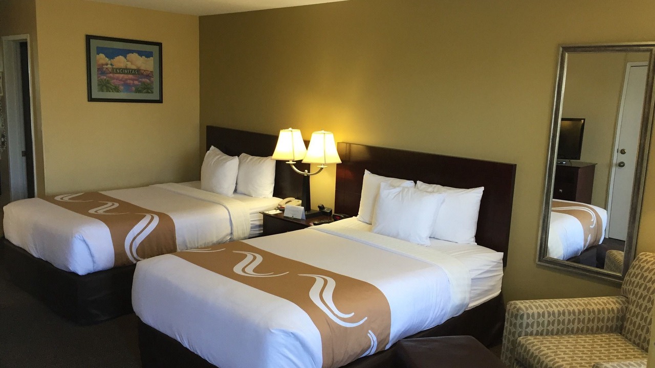 Photo of Bedroom in Leucadia