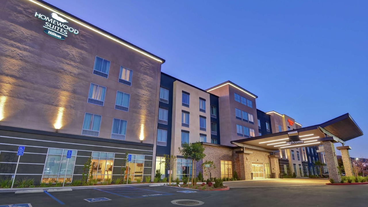 Photo of Buildings in Chula Vista