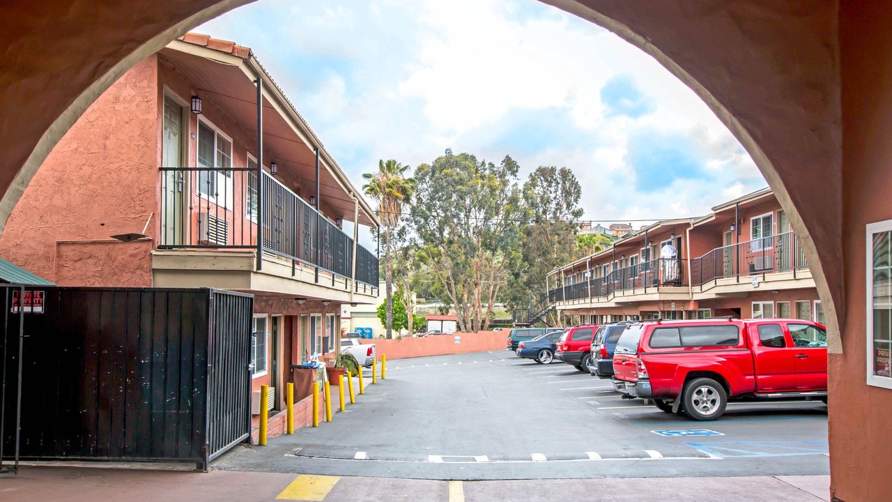 Photo of Buildings in Lemon Grove