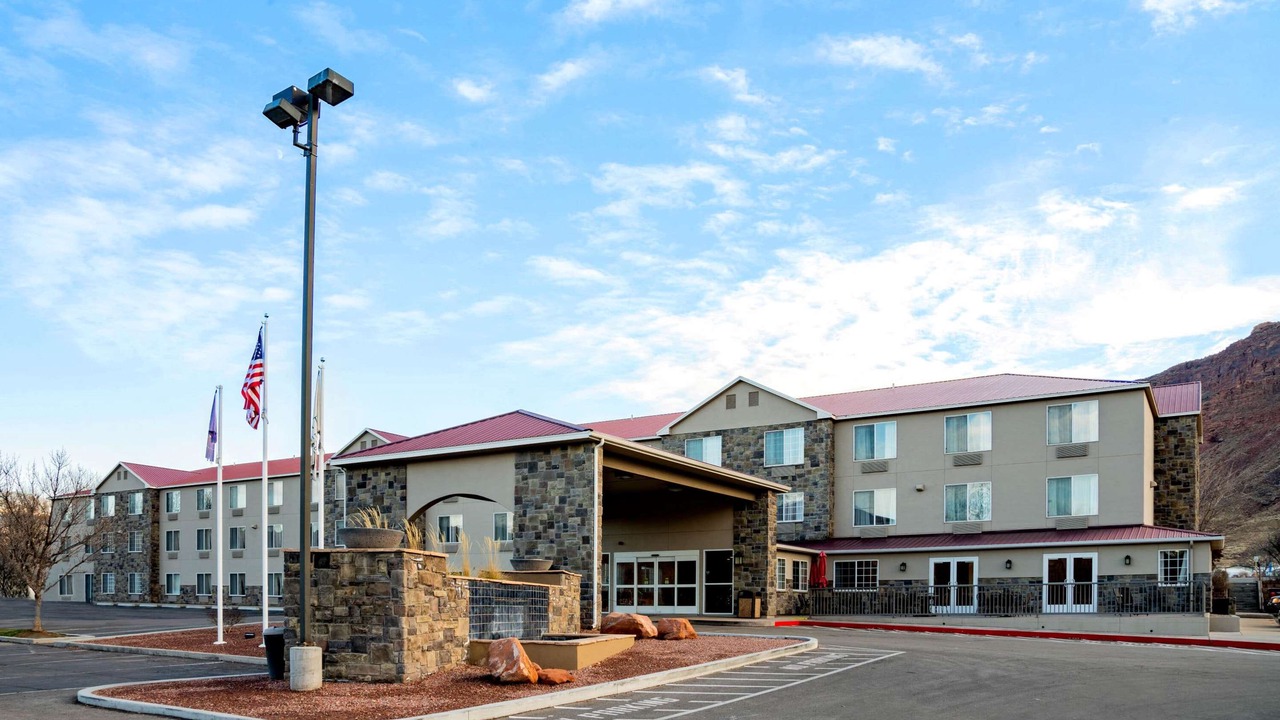 Photo of Buildings in Moab