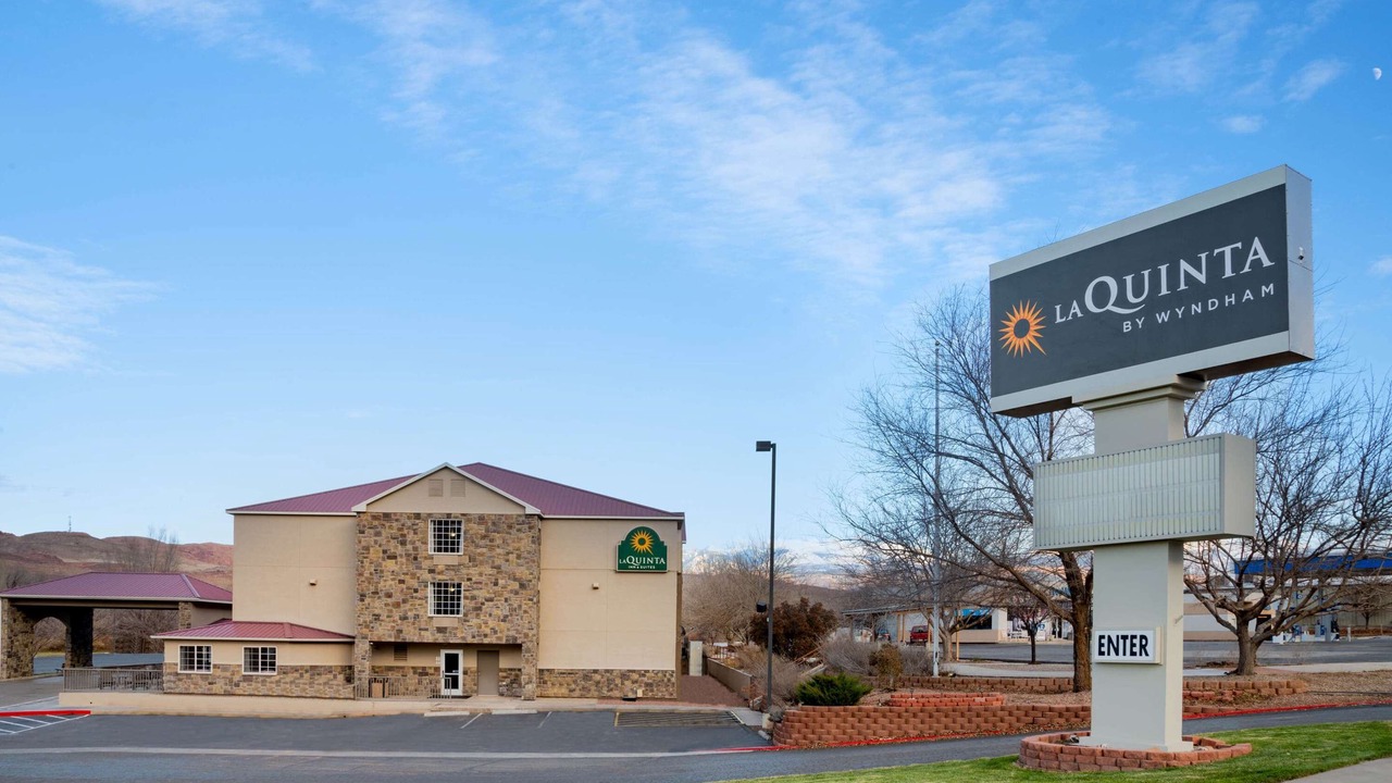 Photo of Buildings in Moab