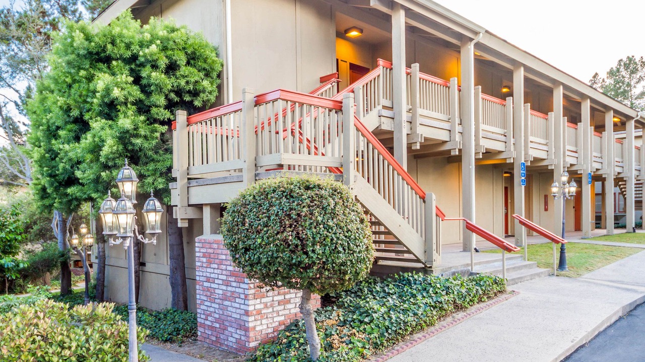 Photo of Buildings in Monterey