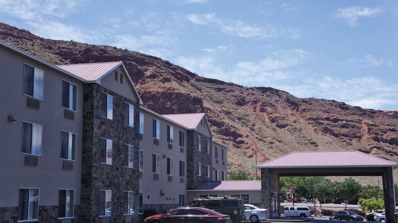 Photo of Buildings in Moab