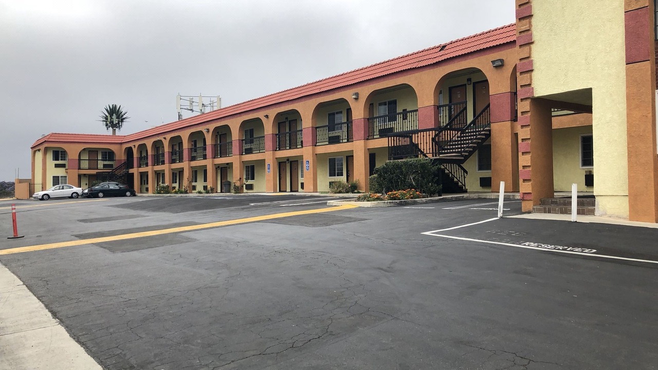 Photo of Buildings in West Athens