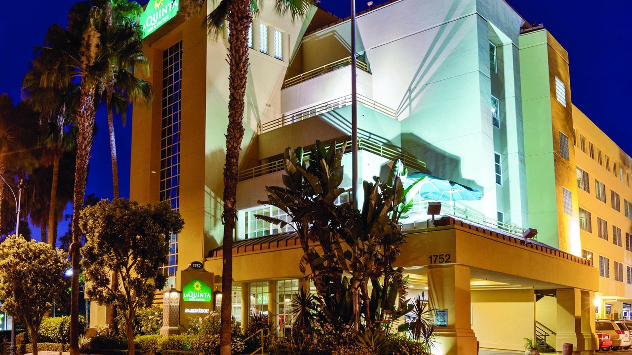 Photo of Buildings in Anaheim Resort