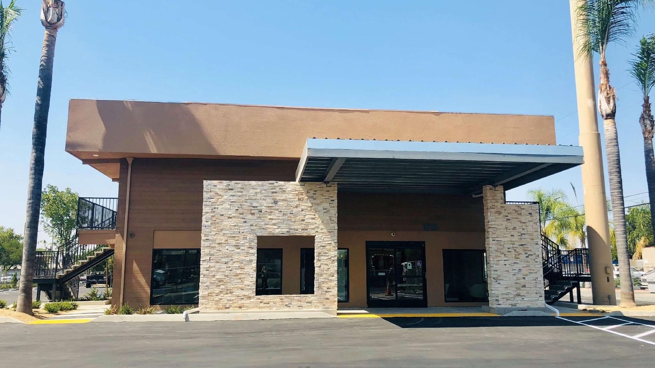 Photo of Buildings in Merced