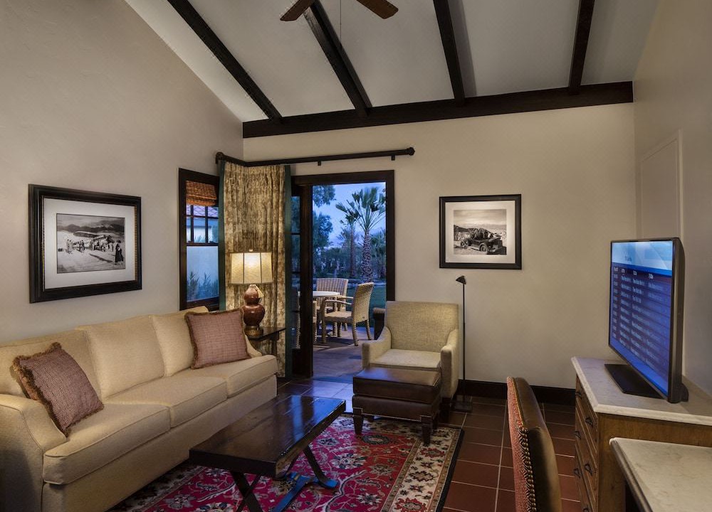 Photo of Livingroom in Furnace Creek