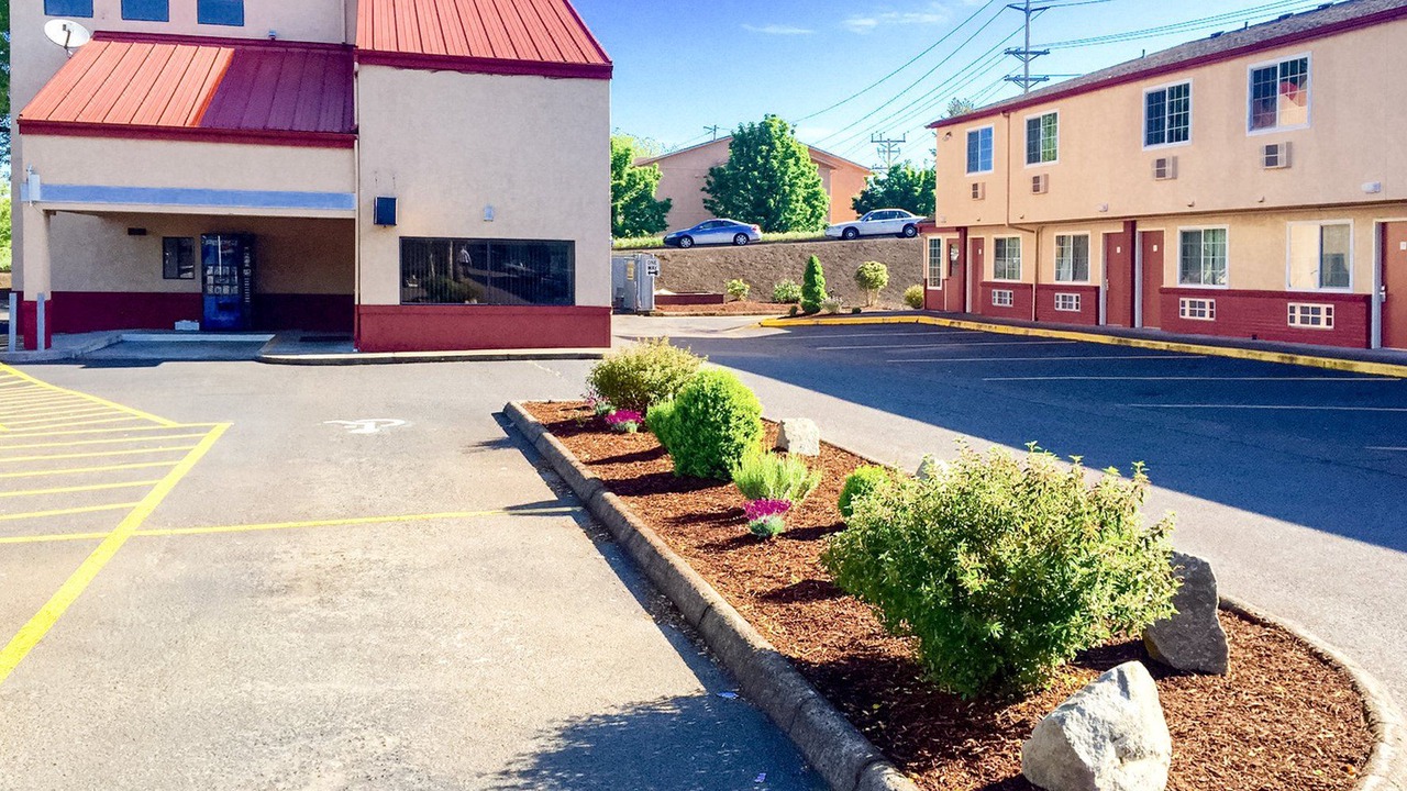 Photo of Buildings in Corvallis