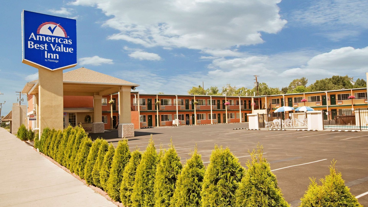 Photo of Buildings in Pendleton