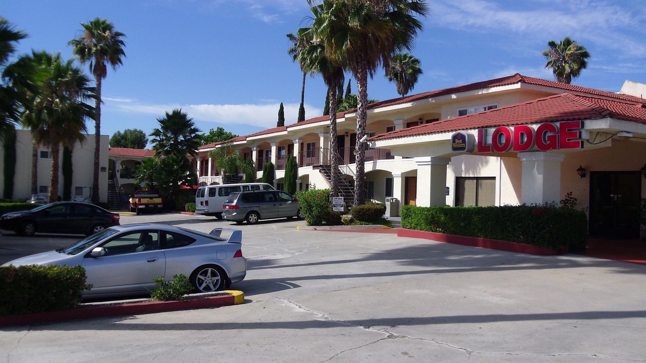 Photo of Buildings in Santee