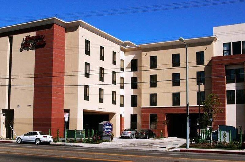 Photo of Buildings in Van Nuys