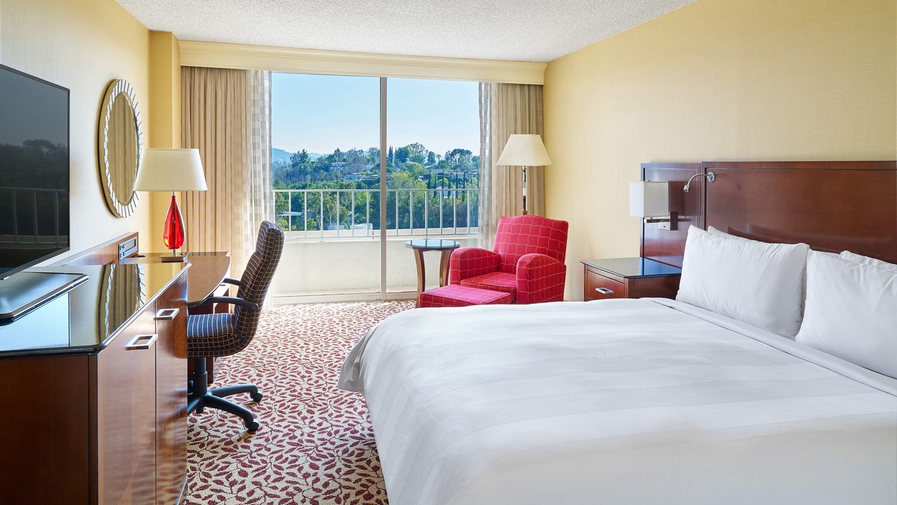 Photo of Bedroom in Warner Center