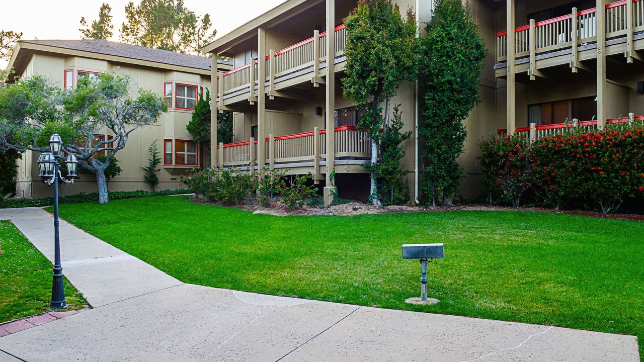 Photo of Buildings in Monterey