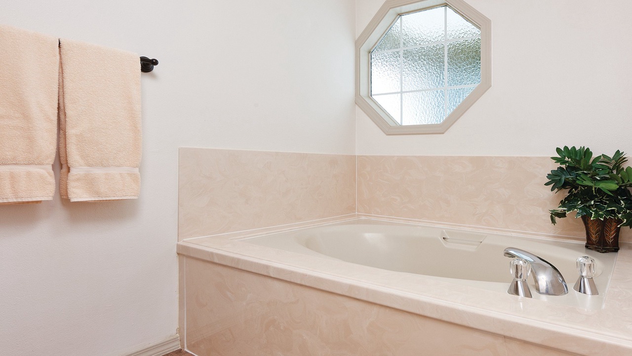Photo of Bathroom in Agate Beach