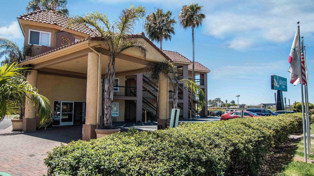 Photo of Buildings in Leucadia