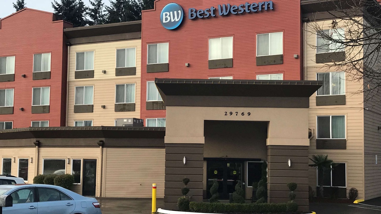 Photo of Buildings in Wilsonville