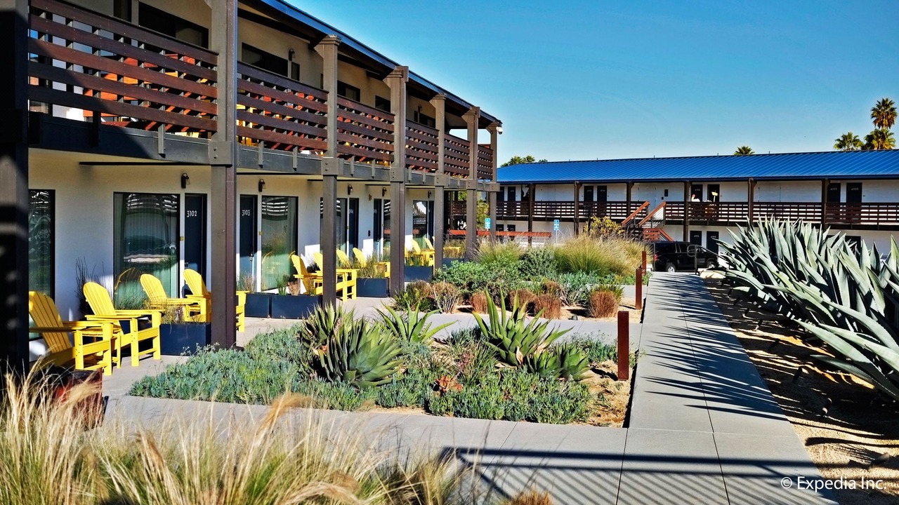 Photo of Buildings in Lake San Marcos