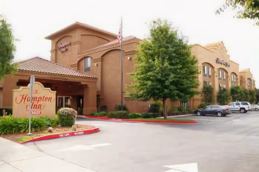 Photo of Buildings in Hayward
