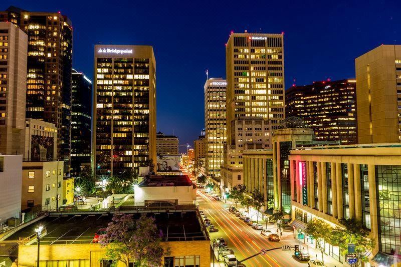 Photo of Buildings in El Centro