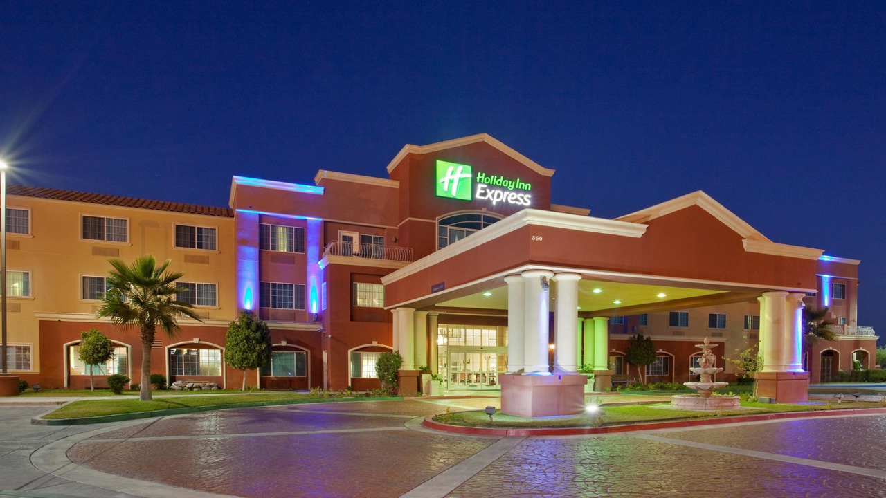 Photo of Buildings in El Centro