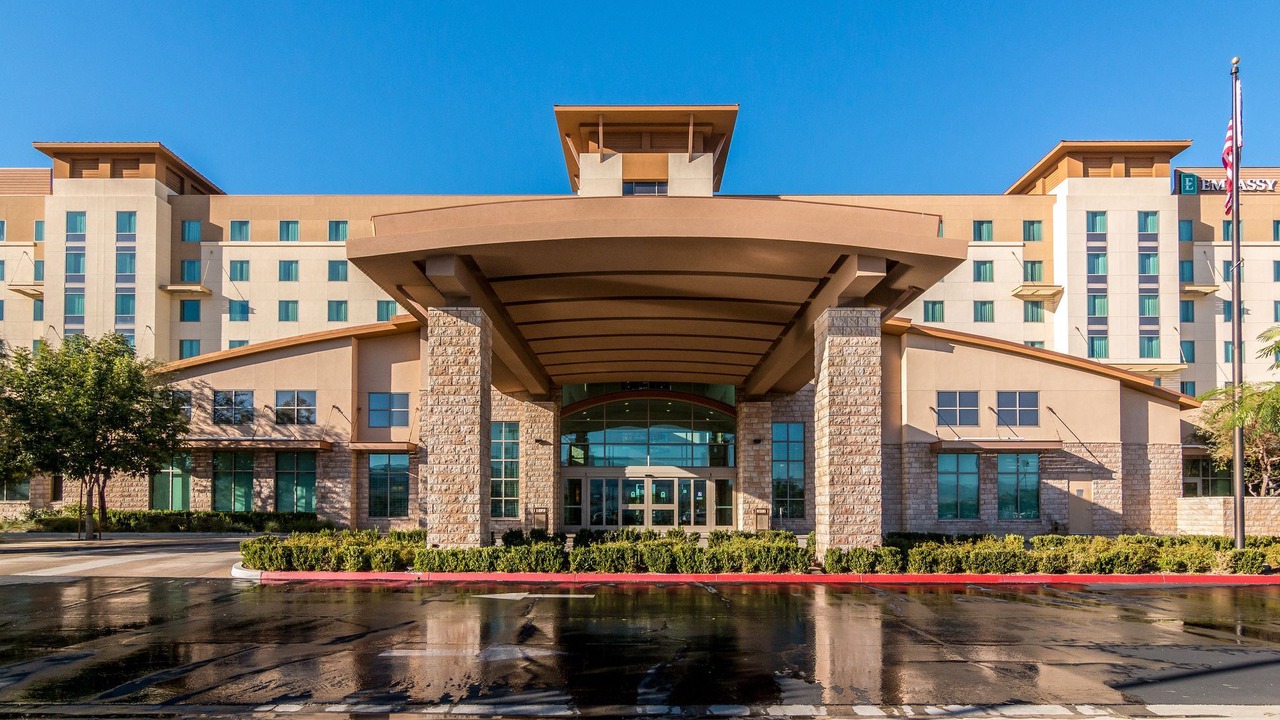 Photo of Buildings in Palmdale