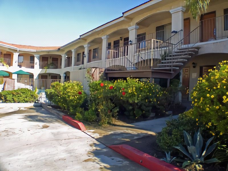 Photo of Buildings in Santee