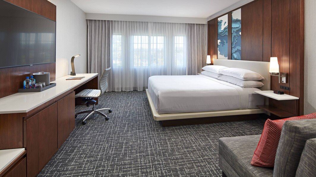 Photo of Bedroom in Central San Mateo