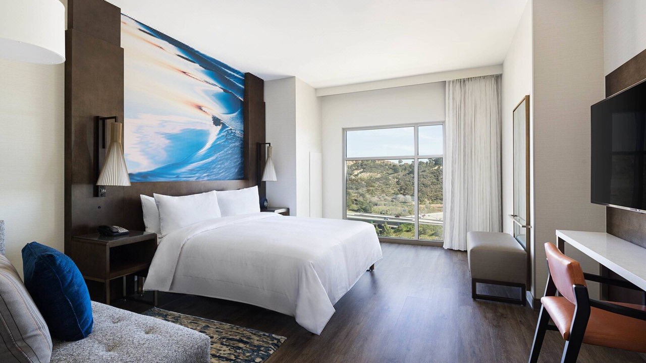 Photo of Bedroom in Carmel Valley