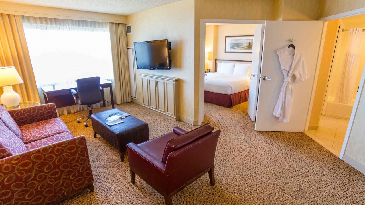 Photo of Livingroom in Downtown