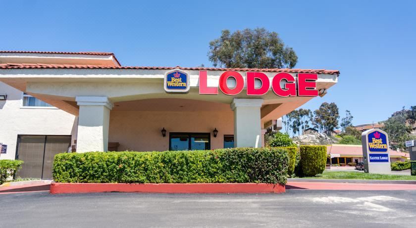 Photo of Buildings in Santee