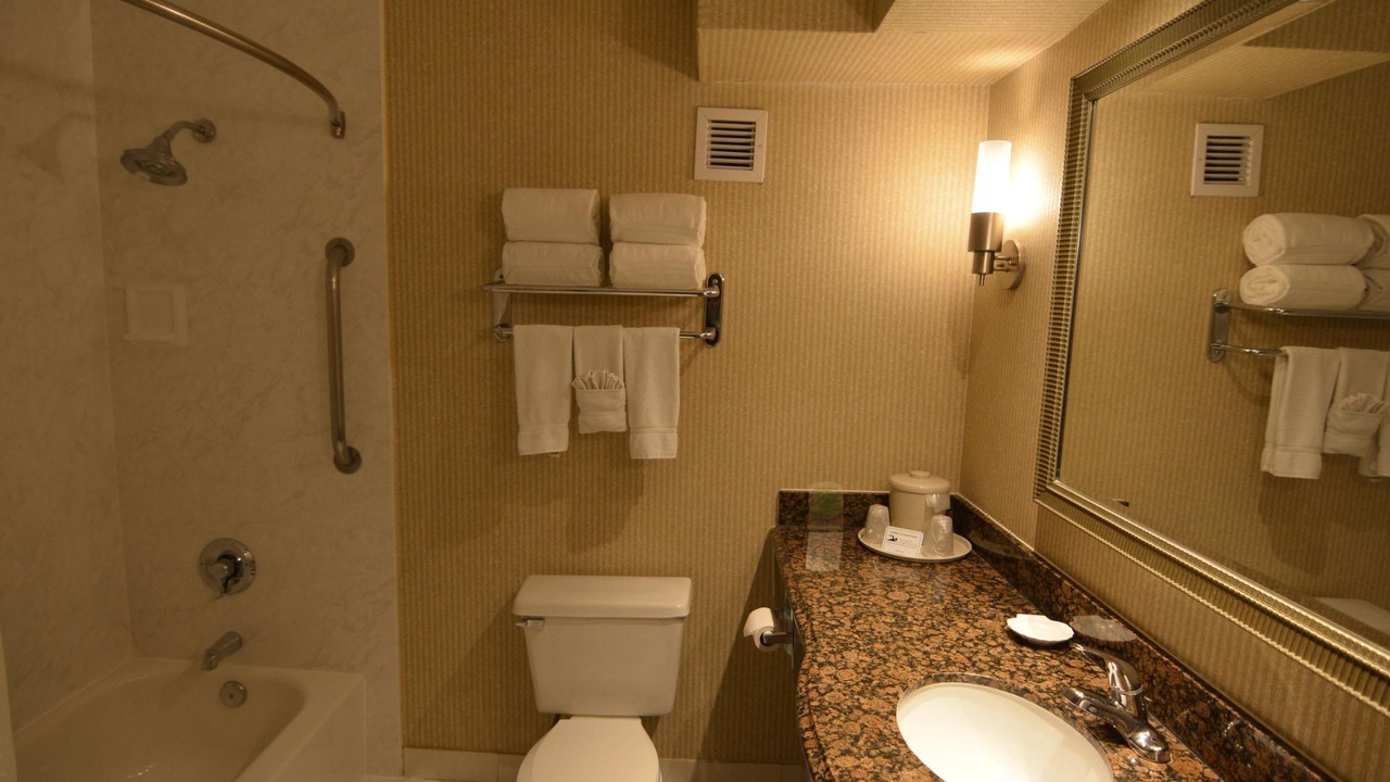 Photo of Bathroom in Midway-Pacific Highway