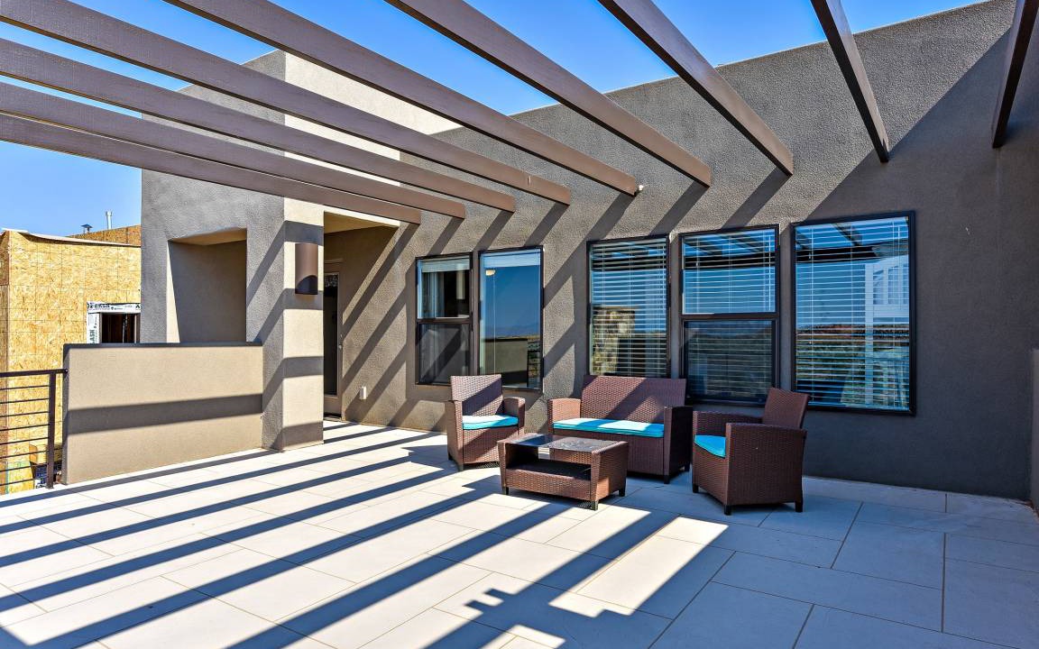 Photo of Patio Balcony in St. George