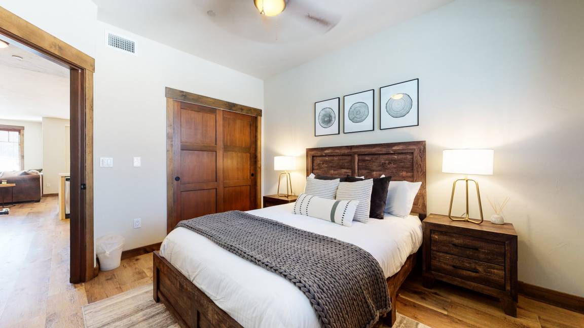 Photo of Bedroom in Woodwinds