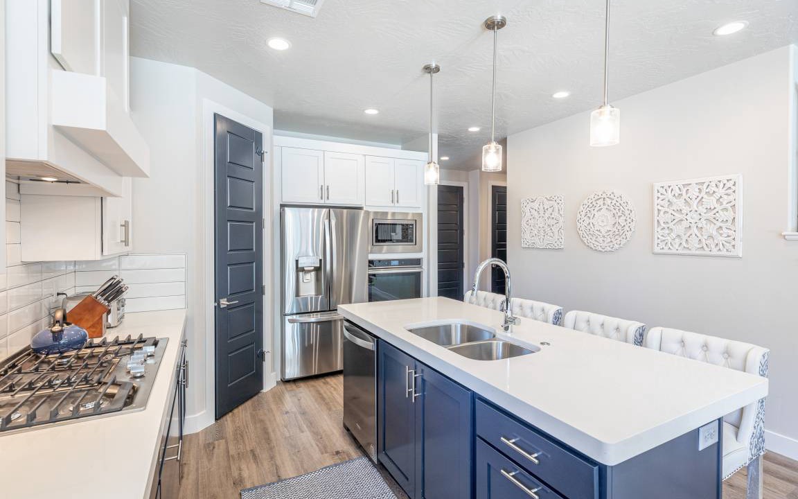 Photo of Kitchen in St. George