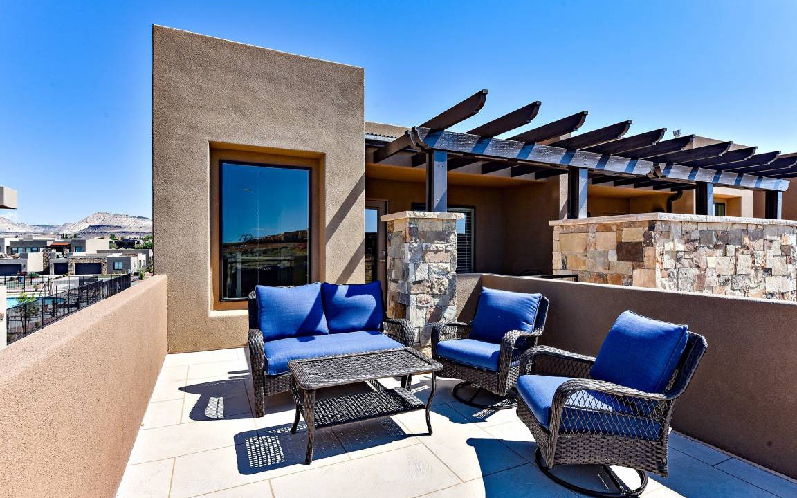 Photo of Patio Balcony in St. George