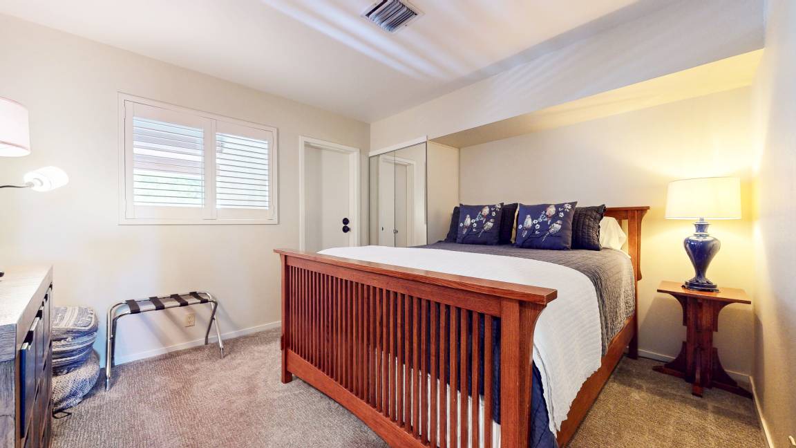 Photo of Bedroom in Mammoth Lakes