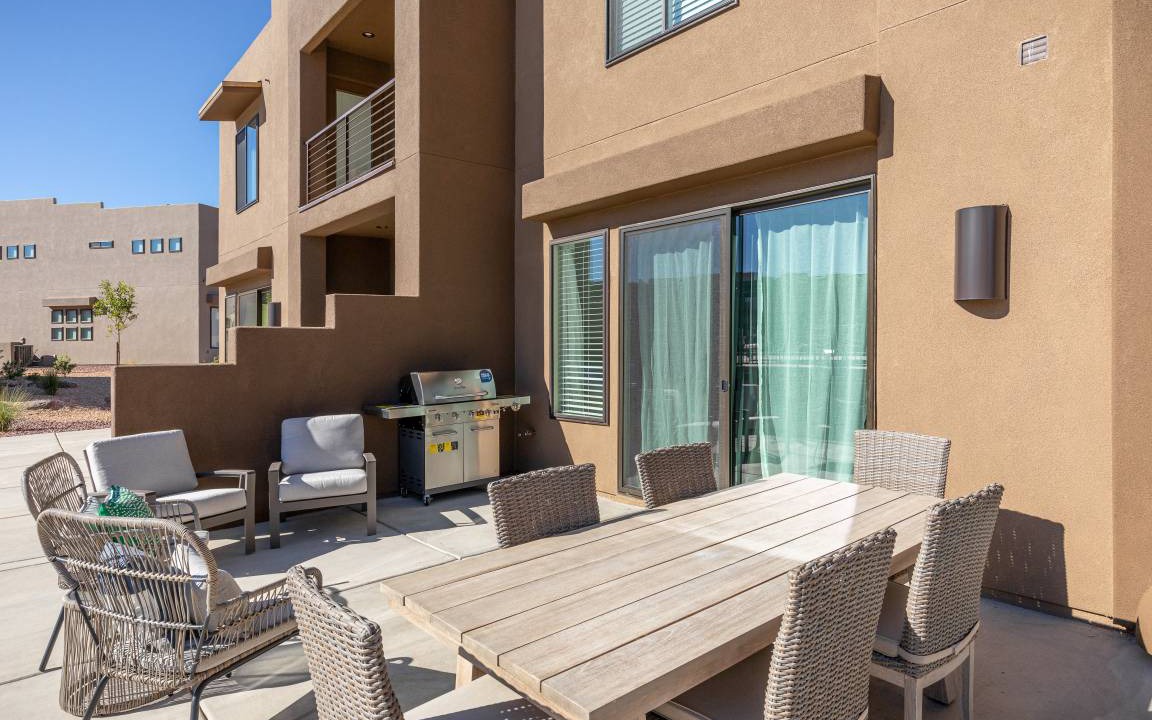 Photo of Patio Balcony in St. George