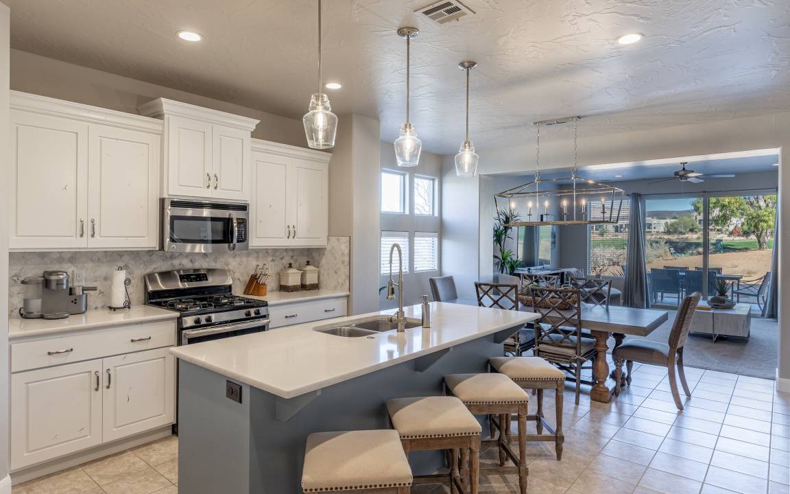 Photo of Kitchen in St. George