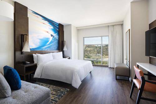 Photo of Bedroom in Carmel Valley