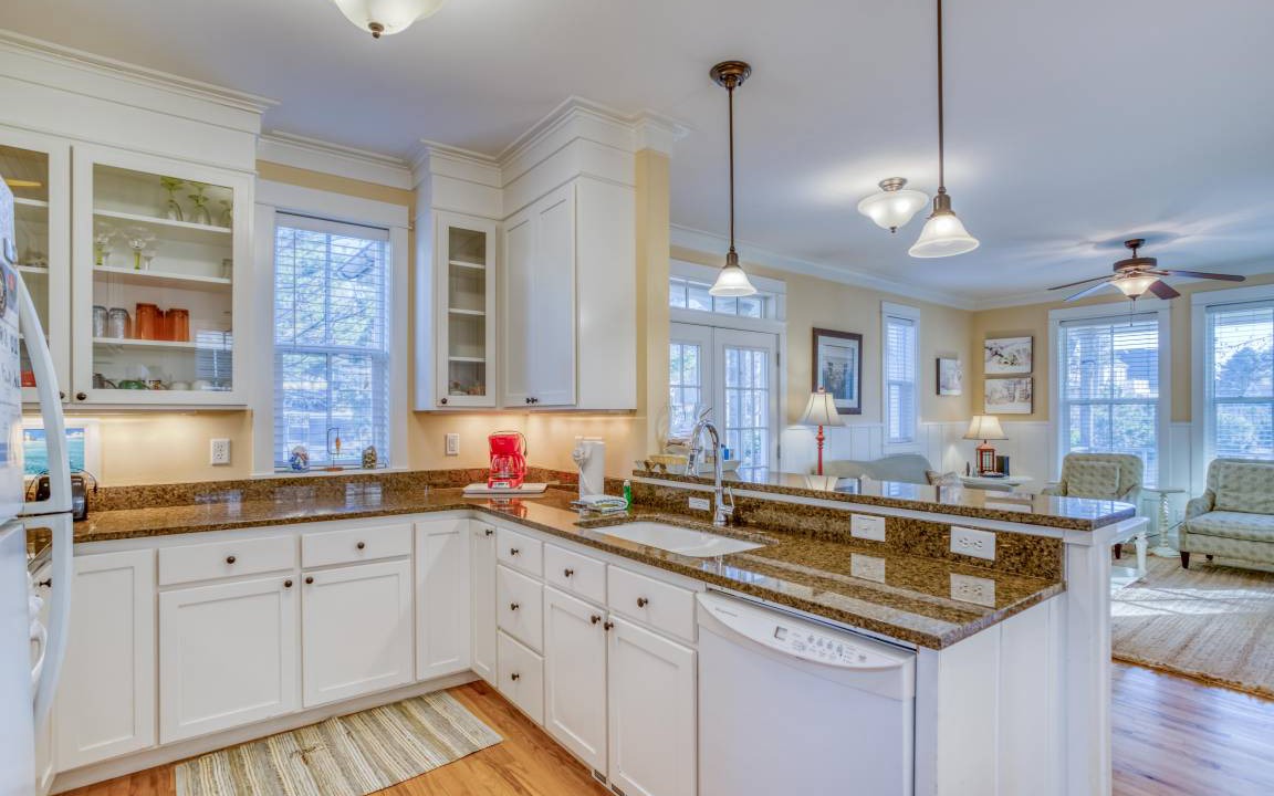 Photo of Kitchen in Olivia Beach