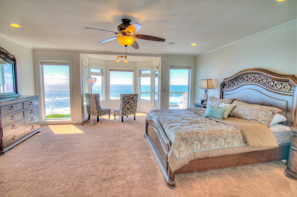 Photo of Bedroom in Seal Rock