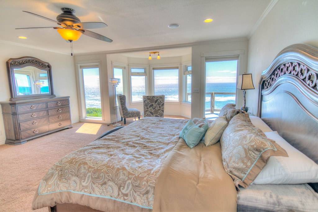 Photo of Bedroom in Seal Rock