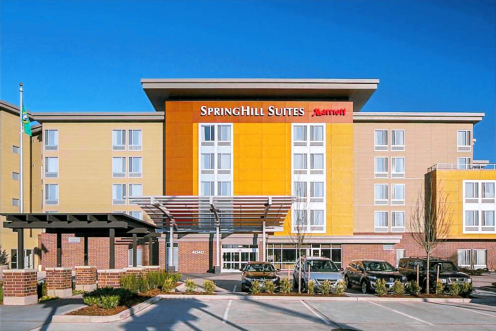 Photo of Buildings in Guide Meridian
