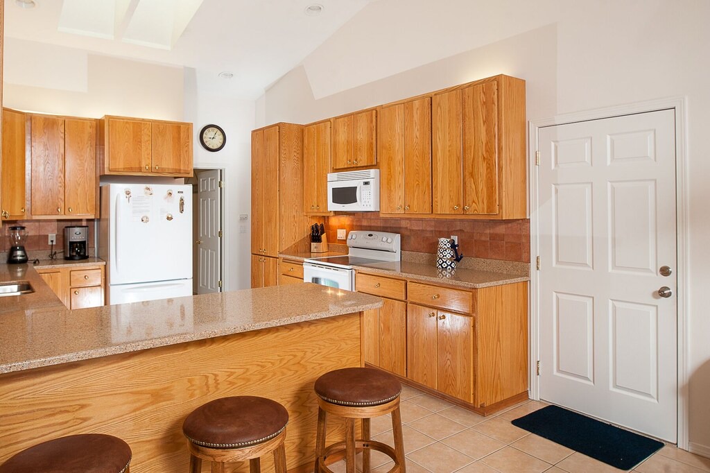 Photo of Kitchen in Beverly Beach