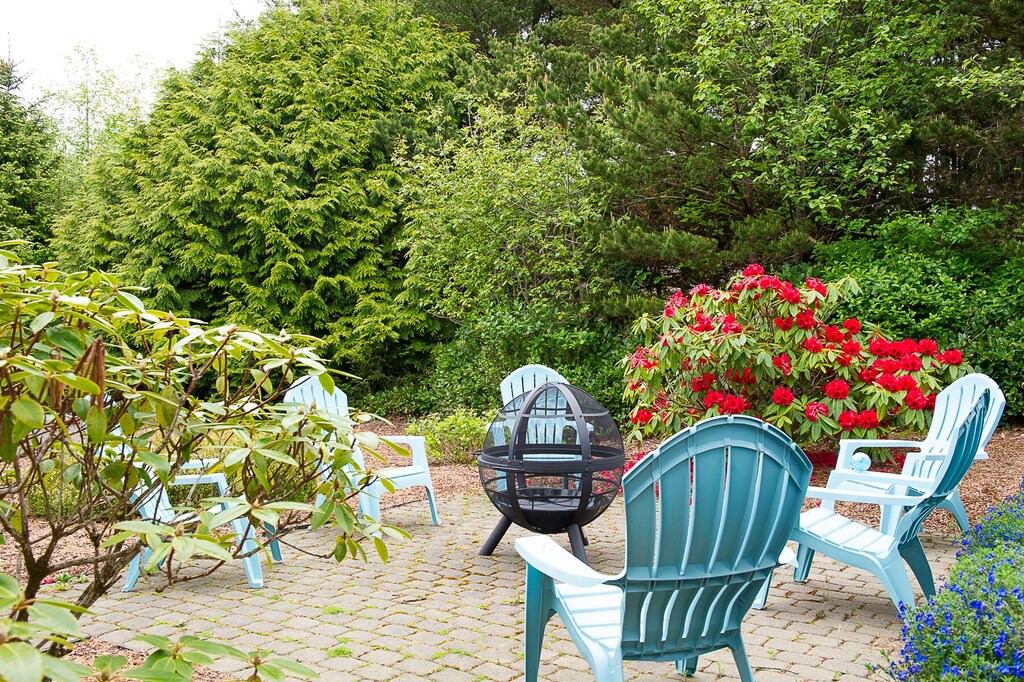 Photo of Patio Balcony in Beverly Beach
